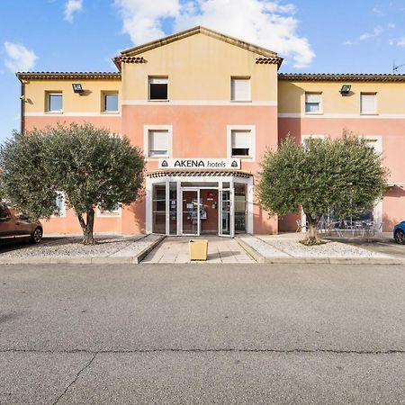 Hotel Akena Chateaurenard - Parc Des Expositions Avignon 외부 사진