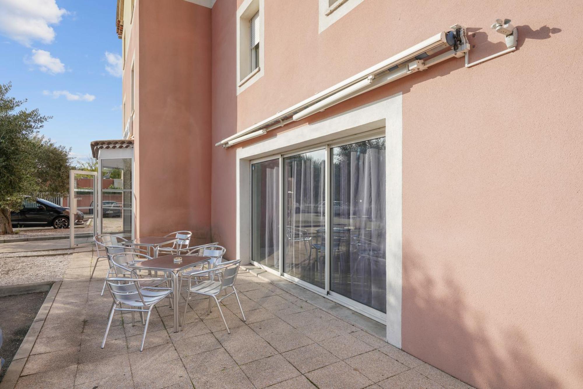 Hotel Akena Chateaurenard - Parc Des Expositions Avignon 외부 사진