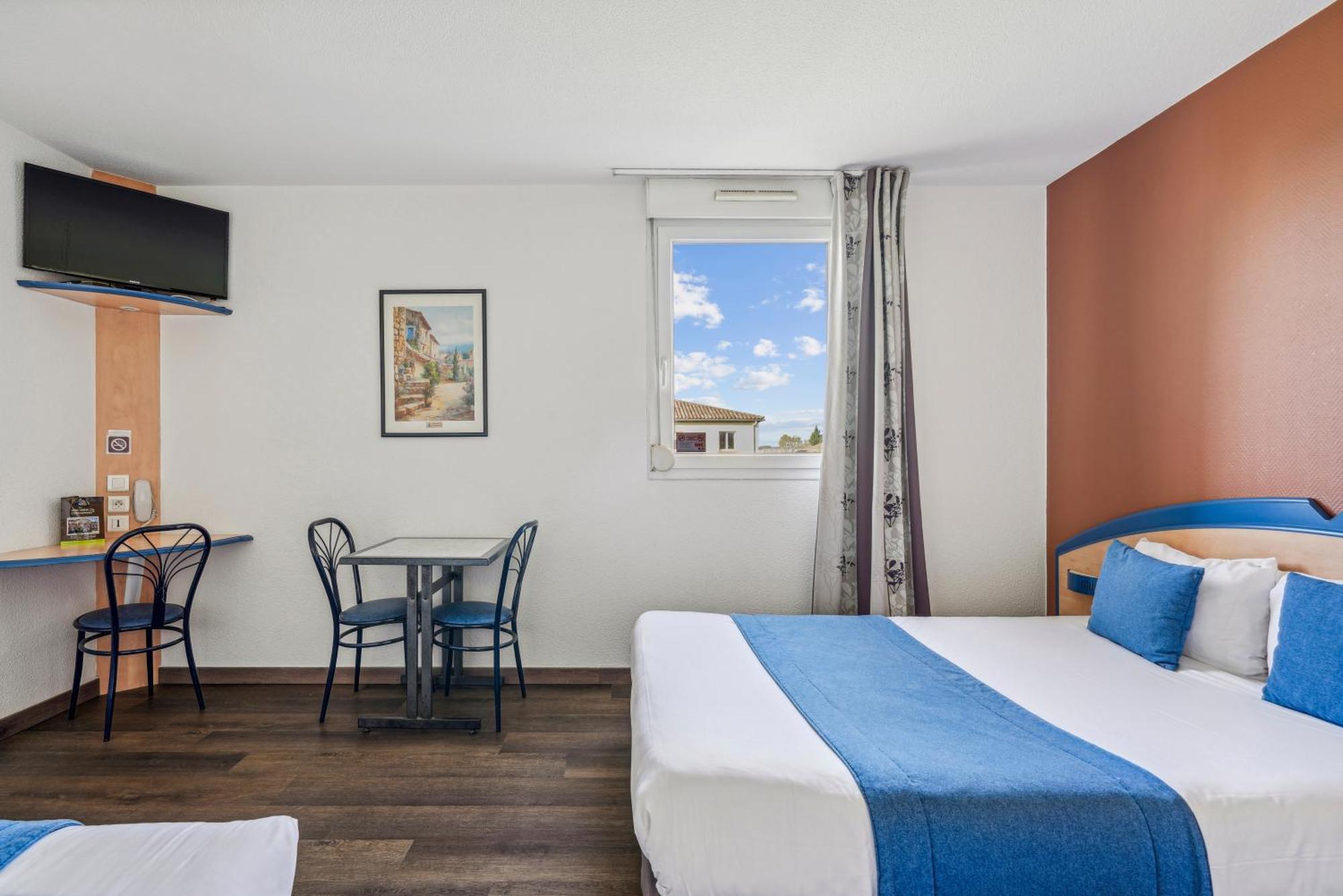 Hotel Akena Chateaurenard - Parc Des Expositions Avignon 외부 사진