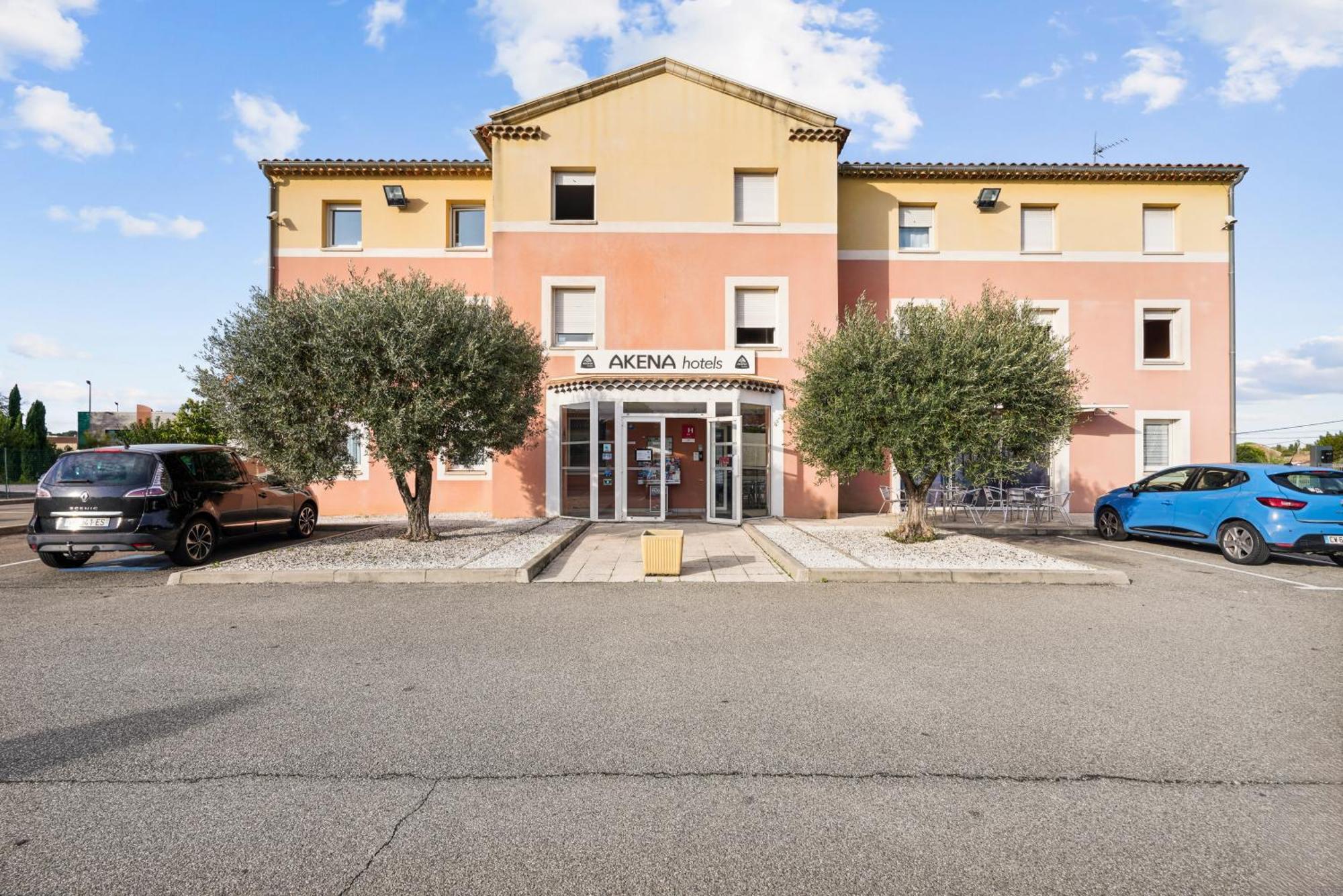 Hotel Akena Chateaurenard - Parc Des Expositions Avignon 외부 사진