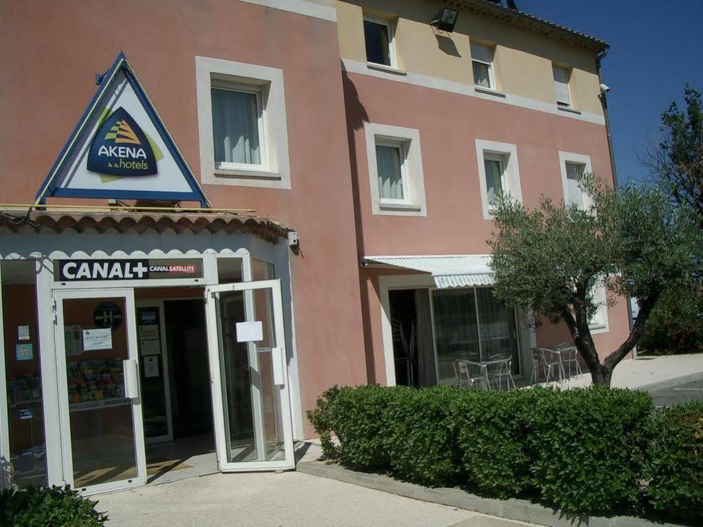 Hotel Akena Chateaurenard - Parc Des Expositions Avignon 외부 사진