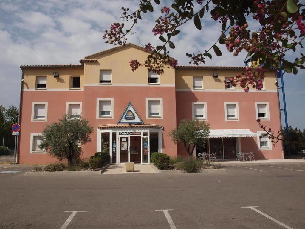 Hotel Akena Chateaurenard - Parc Des Expositions Avignon 외부 사진