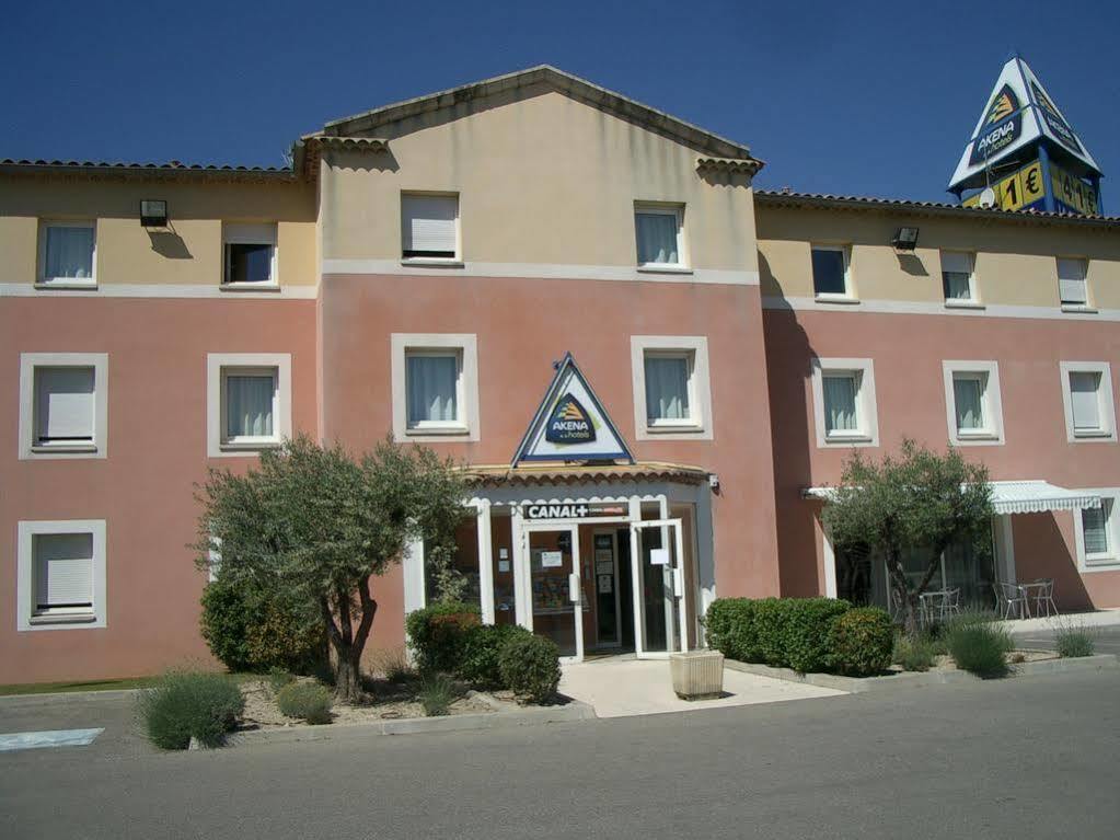 Hotel Akena Chateaurenard - Parc Des Expositions Avignon 외부 사진