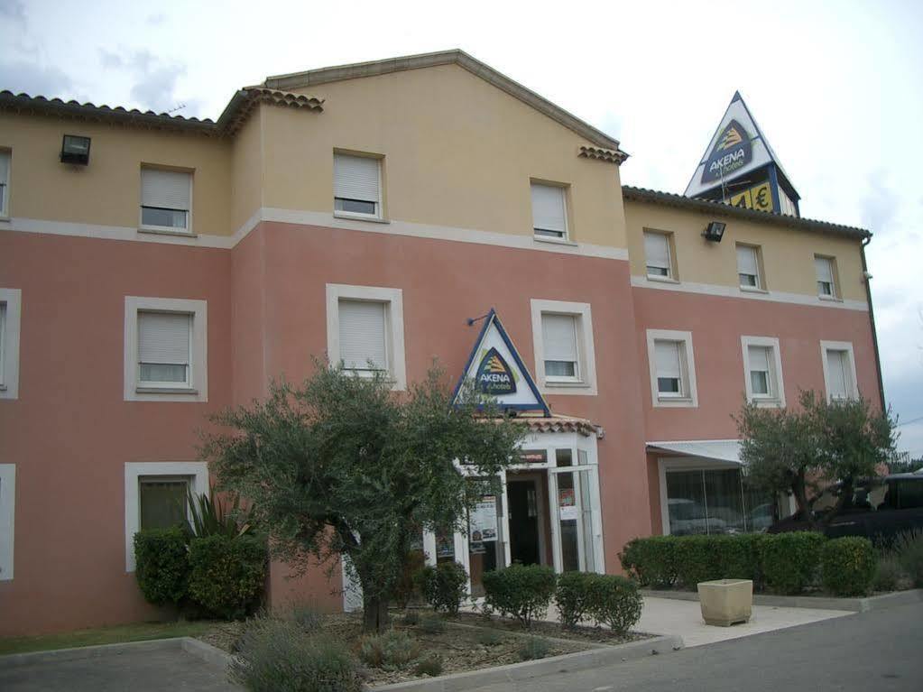 Hotel Akena Chateaurenard - Parc Des Expositions Avignon 외부 사진